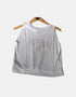 White Tank Top FM
